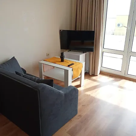 Daire Cozy In Grand Noks With Sea View Sveti Vlas