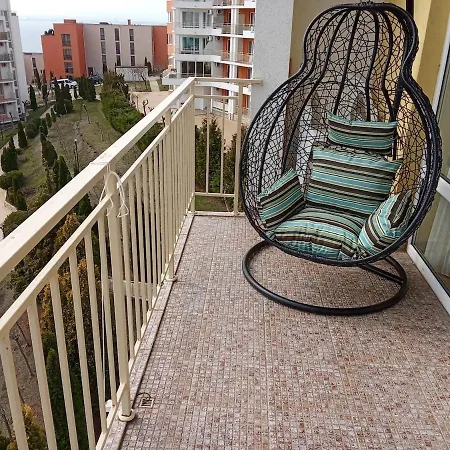 Cozy In Grand Noks With Sea View Daire *
