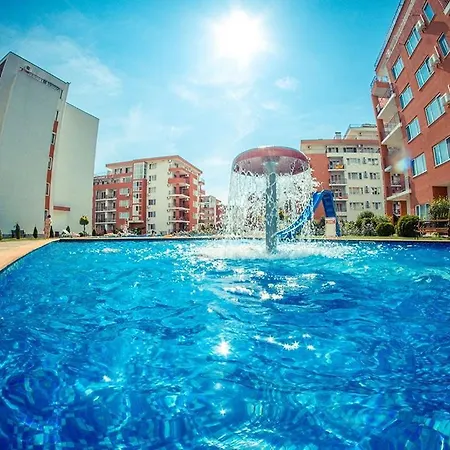 Cozy In Grand Noks With Sea View Daire Sveti Vlas