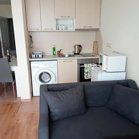 Daire Cozy In Grand Noks With Sea View Sveti Vlas