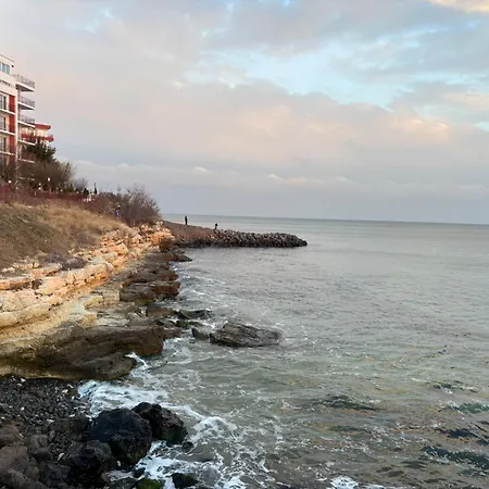 Cozy In Grand Noks With Sea View Sveti Vlas